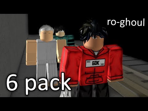 Getting A Six Pack In Ro Ghoul Youtube - ghoul pack roblox