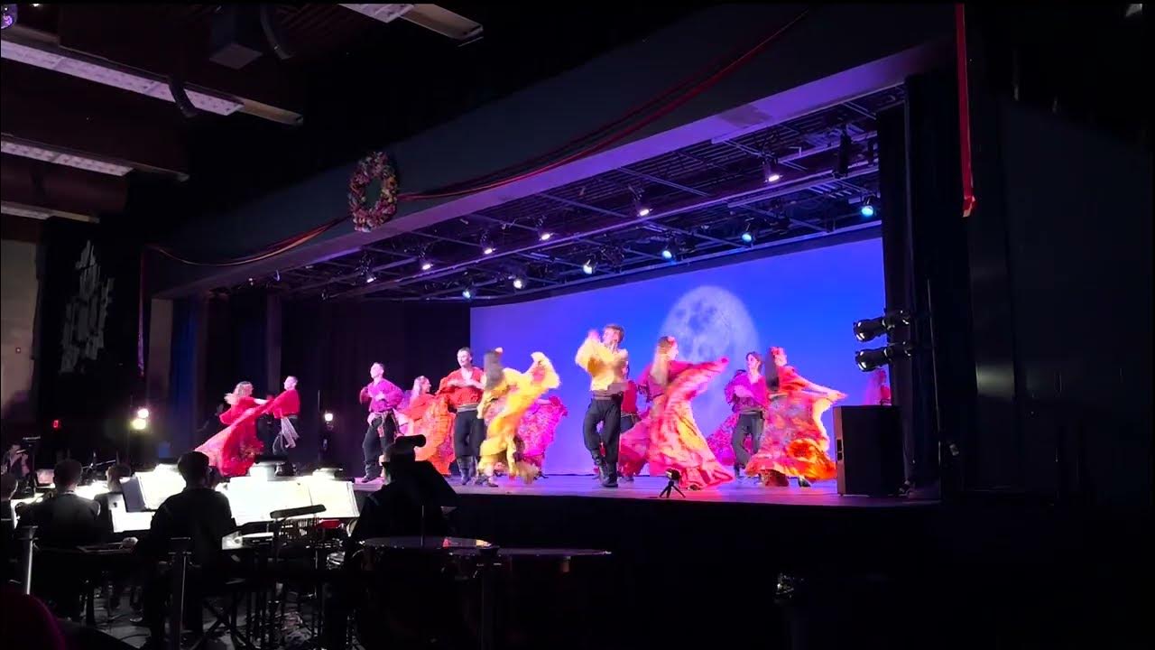 Poltava Ensemble Performance at Regina Mosaic 2023 YouTube