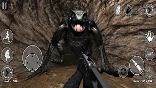 ZOMBIE MONSTERS - DEAD HORROR | NEW UPDATE | FULL GAME ( ANDROID GAMEPLAY ) screenshot 1