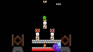 Aimer Zankyo Sanka Demon Slayer Music in Super Mario Maker 2 🎺