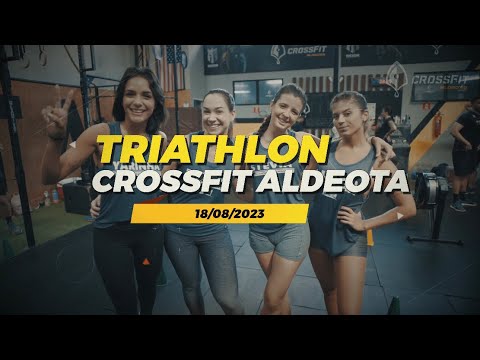 Triathon Crossfit Aldeota