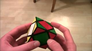 [Antoine Cantin] Skewb Center Cases