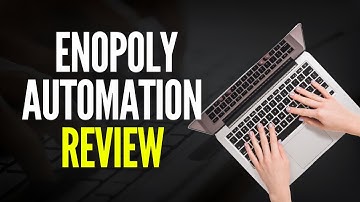 Enopoly Automation Review - Can Done-for-You Ecom STILL Work?