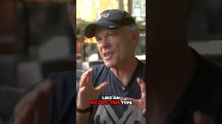 Bruce Dickinson on his first solo album #brucedickinson #ironmaiden #metal #heavymetal
