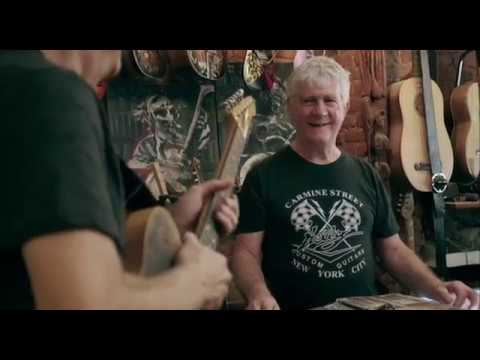 Carmine Street Guitars (Trailer)