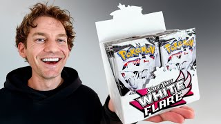 The Pokémon White Flare Booster Box Opening
I’m opening the new Pokémon White Flare and Pokémon Black Bolt Booster set! This new Pokémon Black and White card set features those Full Art Black and Full Art White cards plus the rare new Full Art Red Victini card! These are the latest BWR Pokémon Cards, and today we’re opening packs in search of those ultra rare ex Pokémon Card Full Arts!
#Pokemon #PokemonCards #PokemonBlackandWhite The Pokémon White Flare Booster Box Opening