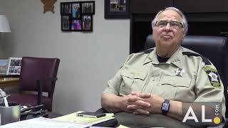 Lauderdale County Sheriff on working with Vicky White
