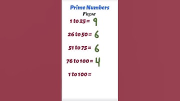 Prime Numbers #prime #maths #magic #knowledge #shorts #viral #trending #ytshorts 😱🔥