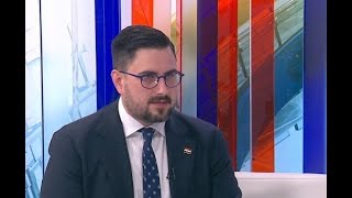 Milić: Ono čime ljevica lažno zastrašuje javnost nije u interesu HDZ-a ni DP-a