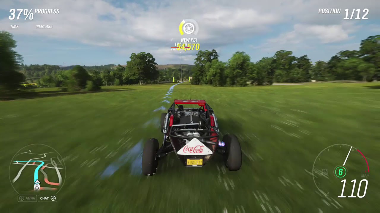 Forza Horizon 4 | Windmill Cross Country - YouTube KingJeremy77
