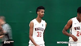 Mitchell Smith (2016) Mixtape @ EYBL Session 1