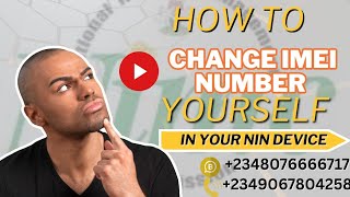 HOW TO CHANGE IMEI NUMBER screenshot 3