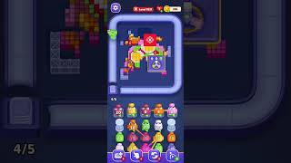 Color Blast: Block Shooter - Level 1021