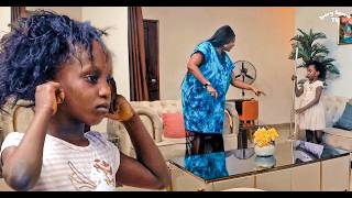 U Will Cry Real Tears After Watching True Life Story Of a Maltreated Poor Orphan - Nigerian Movie
