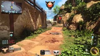 Black Ops 3 Beta: Mega Kill Annihilator Gameplay