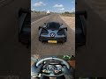 MCLAREN Senna 789 HP - Forza Horizon 5 | Logitech g29 gameplay
