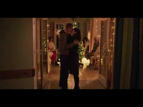 Johanne & Jonas - KISS SCENE || Home for Christmas: Season 2