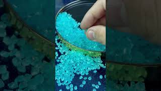 Um cliente trouxe algo PERIGOSO! #ouro #perigo #pedrapreciosa #cesio #azul