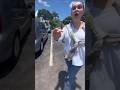 KAREN Fakes BEING HIT In A Parking Lot!