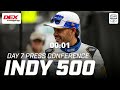 Press Conference - Day 7 | 2025 Indianapolis 500 | INDYCAR SERIES
