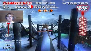 SSX 3: Style Mile 11,148,298 (Live run)