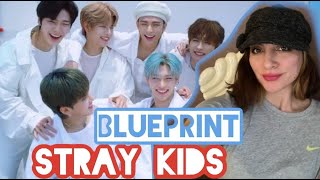 Stray Kids- Blueprint "청사진" Video REACTION