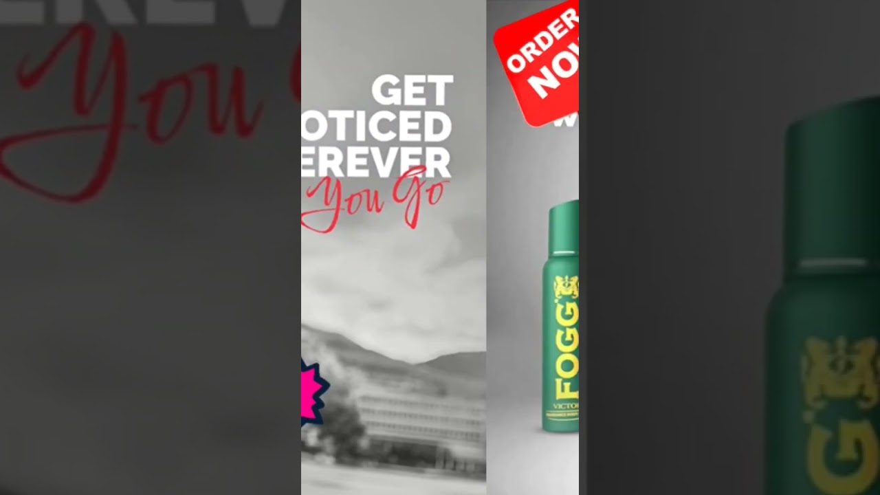 fog perfume deodrant||summer deodrant2023||new product|new arrival