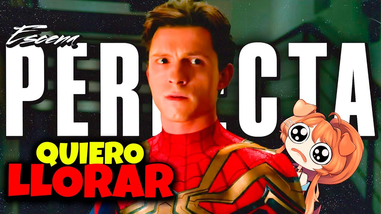 Lilybell reacciona a SPIDER-MAN: la ESCENA que GLORIFICÓ a SPIDER-MAN NO WAY HOME
