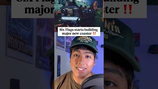 Werewolf Gorge Is HUGE |Six Flags Fiesta Texas|