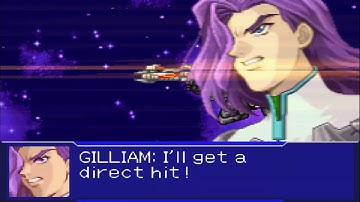 Super Robot Wars Original Generation 2 - Gespenst All Attacks