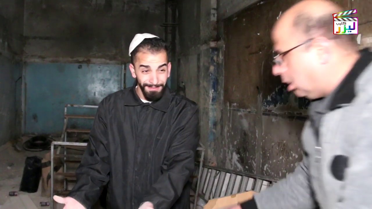 كوميدي ... شيمعون و الخليلي .... مش كل طير بتاكل لحمه يا شيمعون 😂😂  ( على مين يا شيمعون )