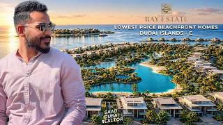 Bay Estate by Nakheel - Dubai Islands E - Explained & Site Visit - 2026
