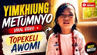 Happy Metümnyo vlog#Viral video Yimkhiung Metümnyo❤️Topekeli Awomi
