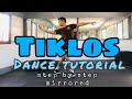 PHILIPPINE FOLK DANCE|TIKLOS| Kto12|P.E 4TH QUARTER GRADE8| DANCE TUTORIAL(stepbystep)ARVIN ARCANGEL