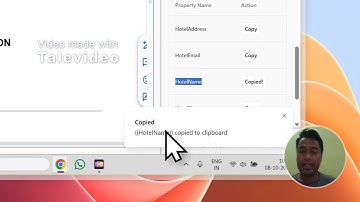 Hotel Bookings PDF | How to create hotel booking confirmations PDF files on automation using Notion