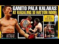 SOBRANG LAKAS at GALING PALA NI RICKY HATTON NOON, 4 NA RIBS DAW NG KALABAN NABALI!