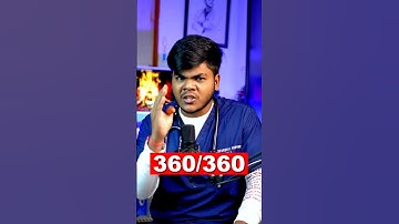 Score 360/360 in NEET biology🔥Follow this tips ✅ #shorts #neet