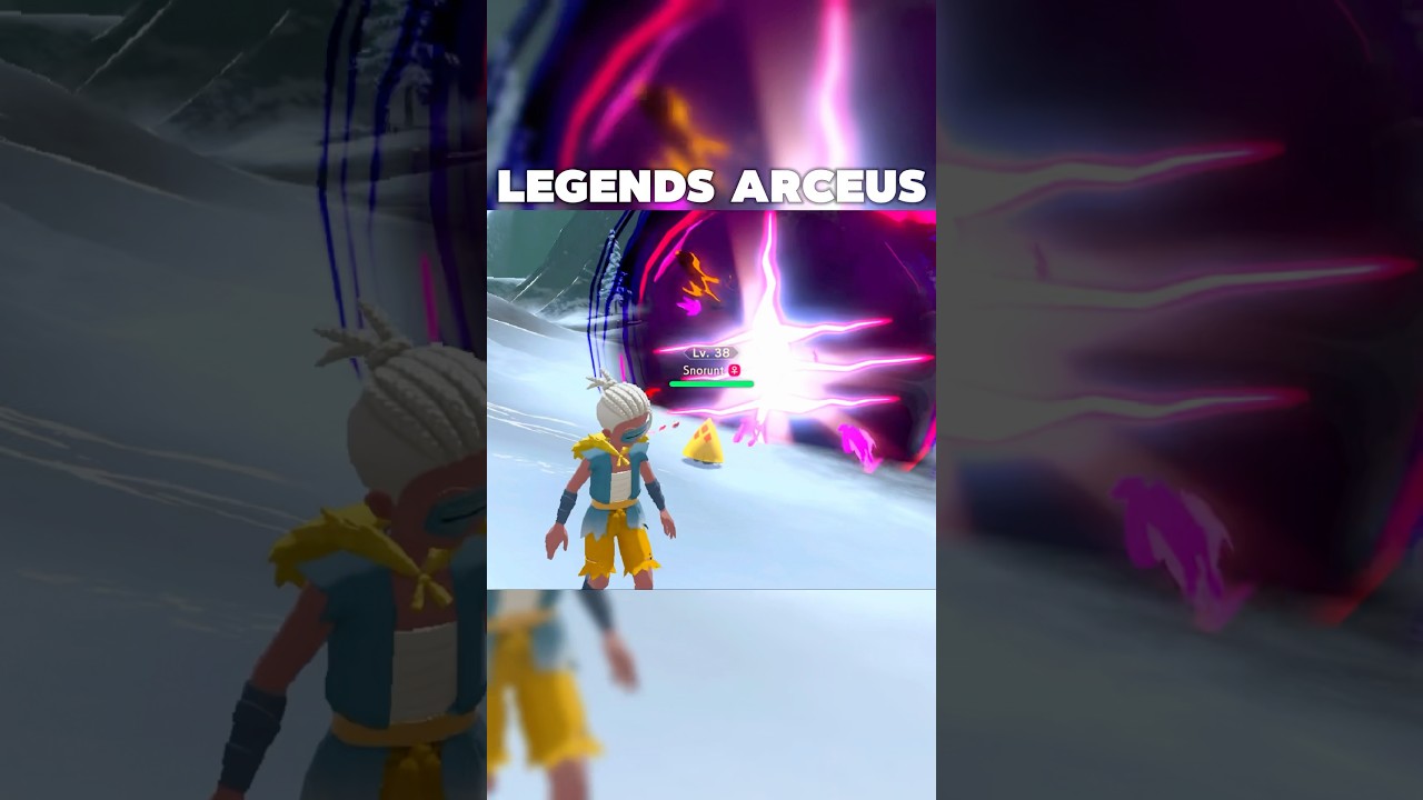 Which Shadow Force Do You Prefer?🤔