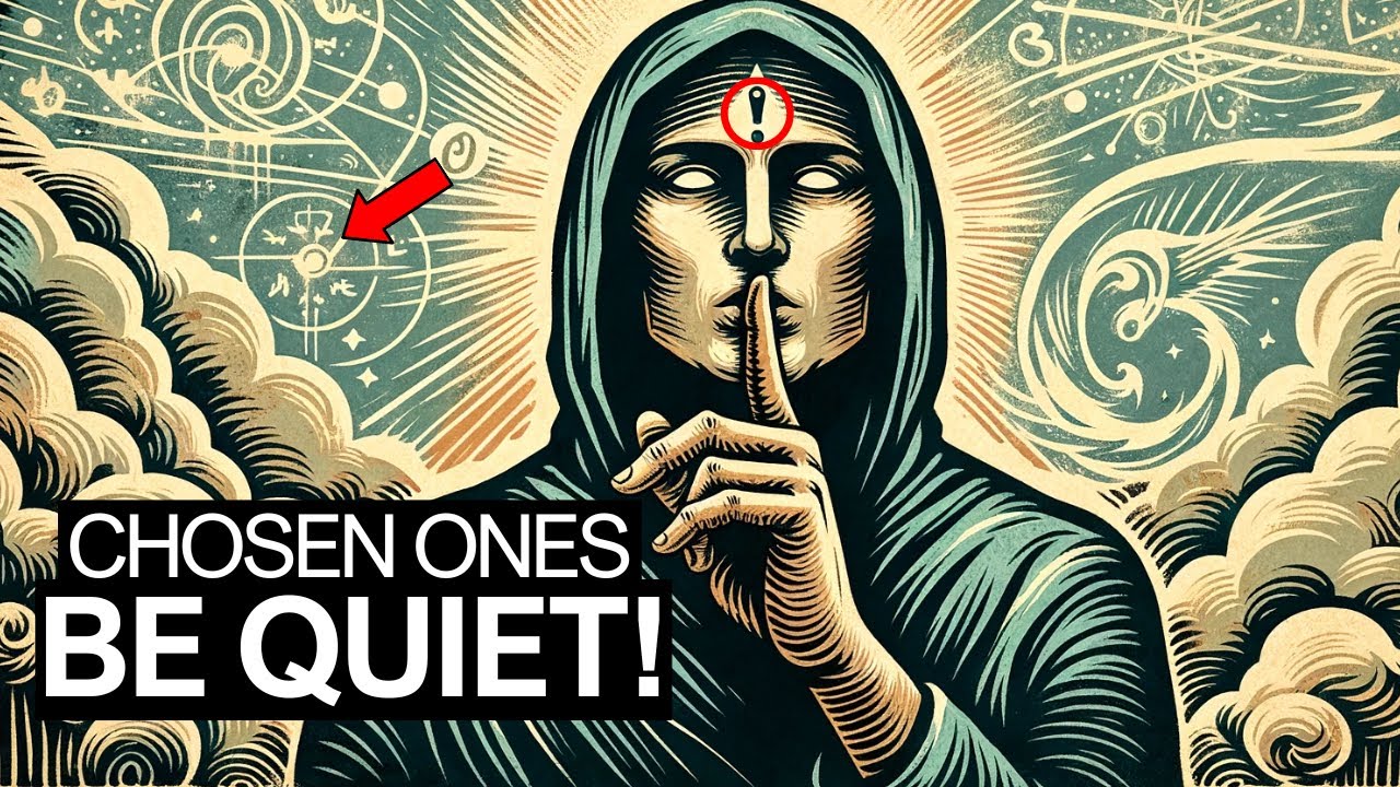 If You're a Chosen One, NEVER Reveal These 8 Secrets to Anyone!