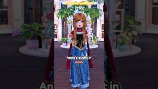 POV: Cosplay in 2024 vs 2025 vs 2026 in DTI🥀#dresstoimpress #dti #shorts #fyp #roblox #dtiroblox