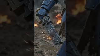 This is why Tyranids fear the Space Marines! 🔥 #warhammer40k #spacemarine2 #lore