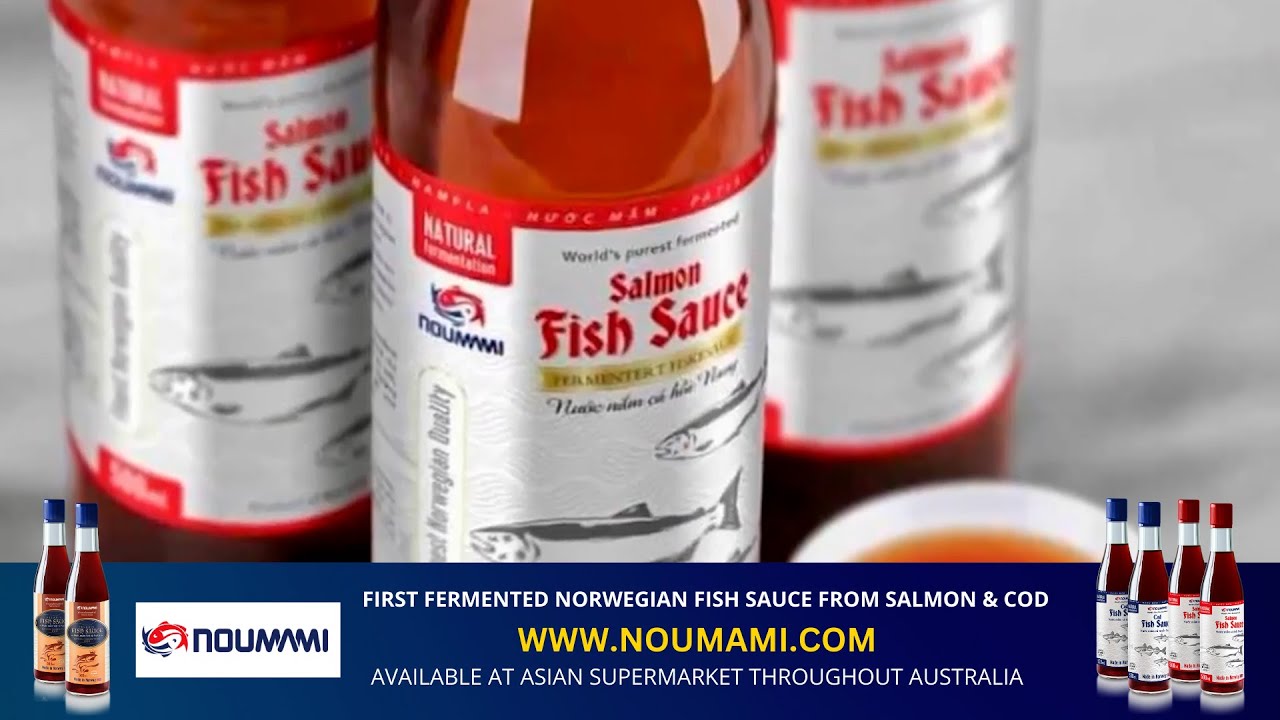 NOUMAMI FISH SAUCE Taste feel first fermented Norwegian fish sauce NOUMAMI FISH SAUCE Taste feel first fermented Norwegian fish sauce