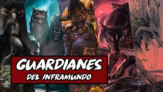 🔴 Guardianes del Inframundo #inframundo #griegos #mitologia #dioses #guardianes #leyendas