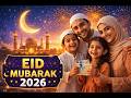 Eid Song 2026 Beautiful Ramadan Nasheed Eid Mubarak Song Islamic Song 2026