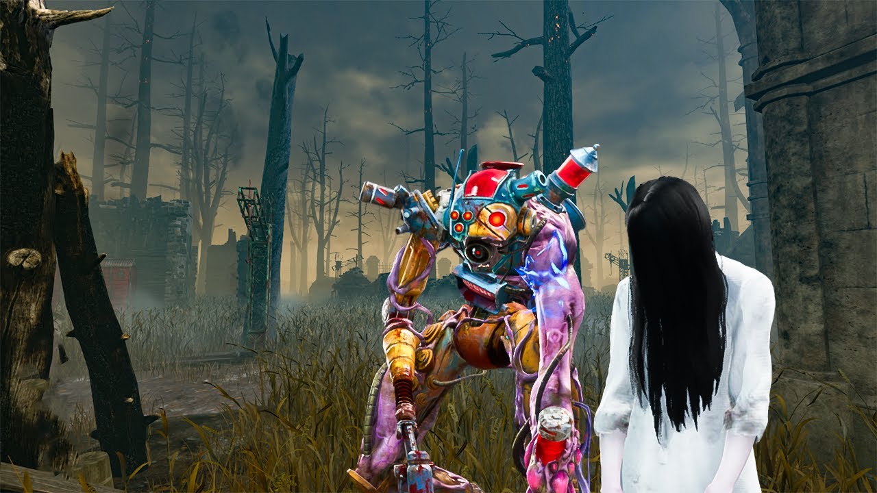 Singularity & Onryo Gameplay | Dead By Daylight (No Commentary) - YouTube