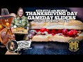 Keto Thanksgiving Day Gameday Sliders| Taste of Tailgating | Michele’s Blackstone