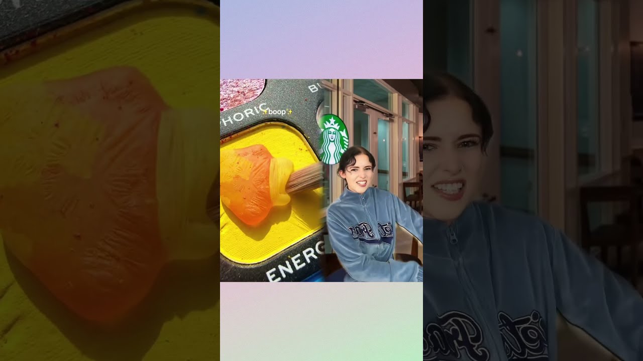 Theres So Much Happening In This Video Inspo Sarai Marie Customerservice Starbucks Usa