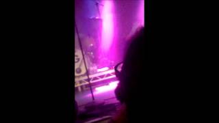 Gerard Way - Zero Zero (live in Cardiff 9/11/14)