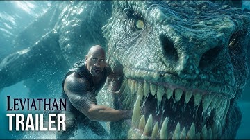 LEVIATHAN (2026)-First Trailer | DWAYNE JOHNSON 