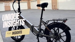 the Aipas A2 750W Electric Bike | Key Insights